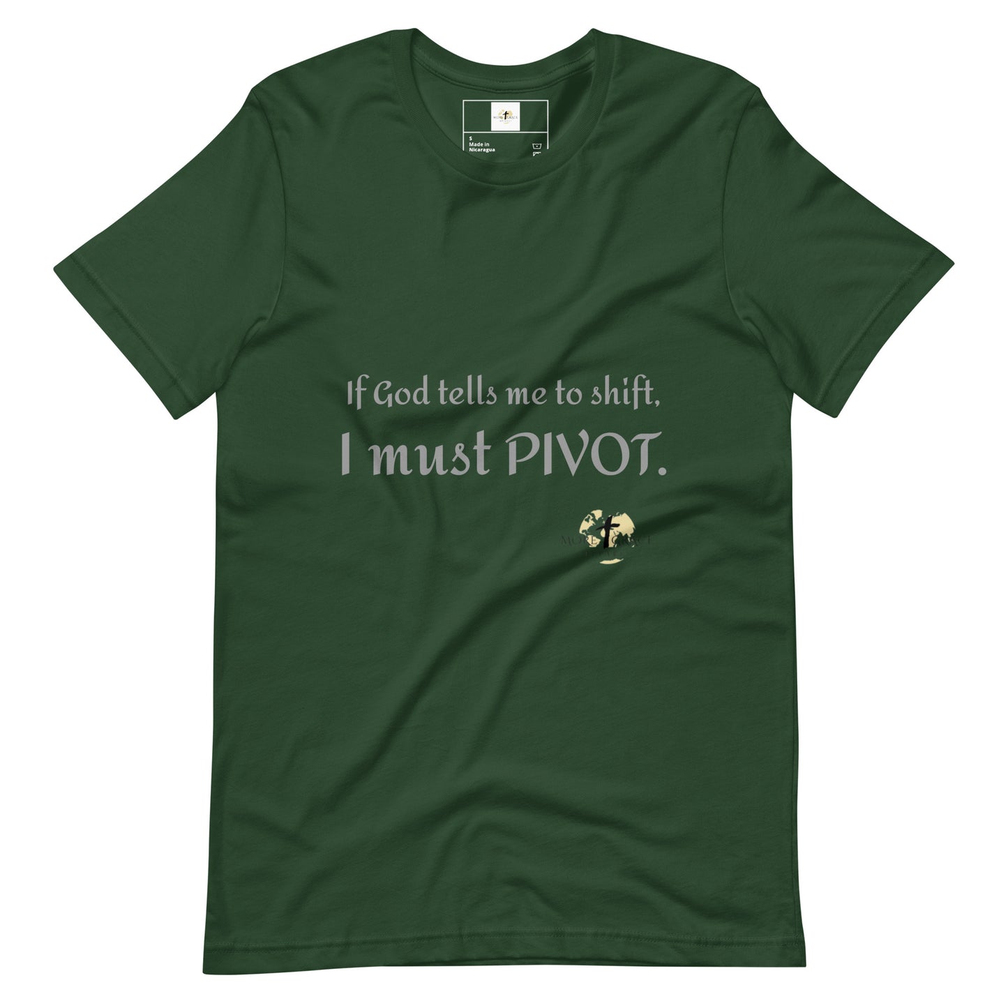 Unisex t-shirt