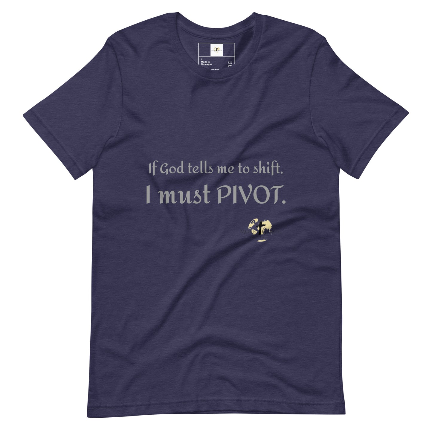Unisex t-shirt