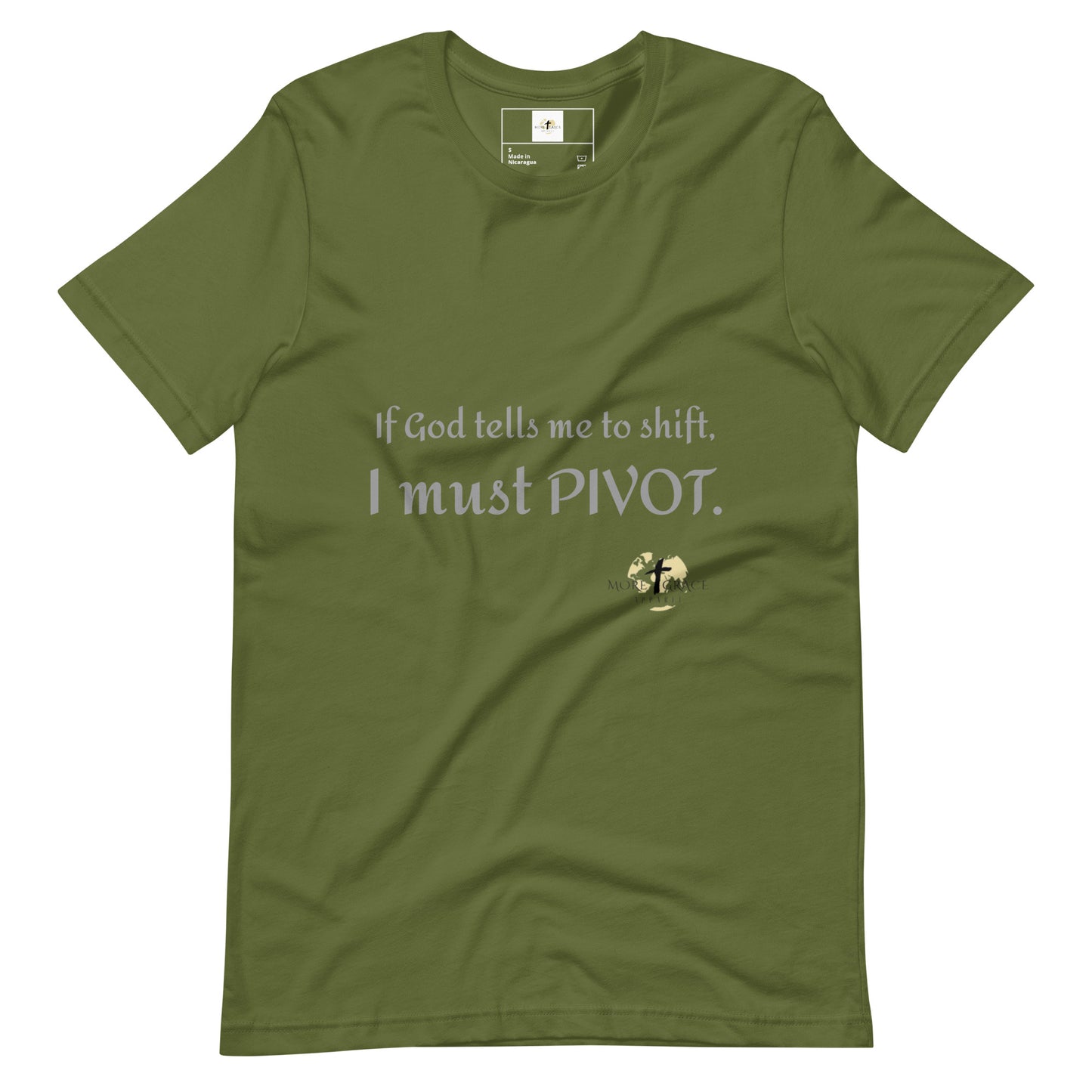 Unisex t-shirt