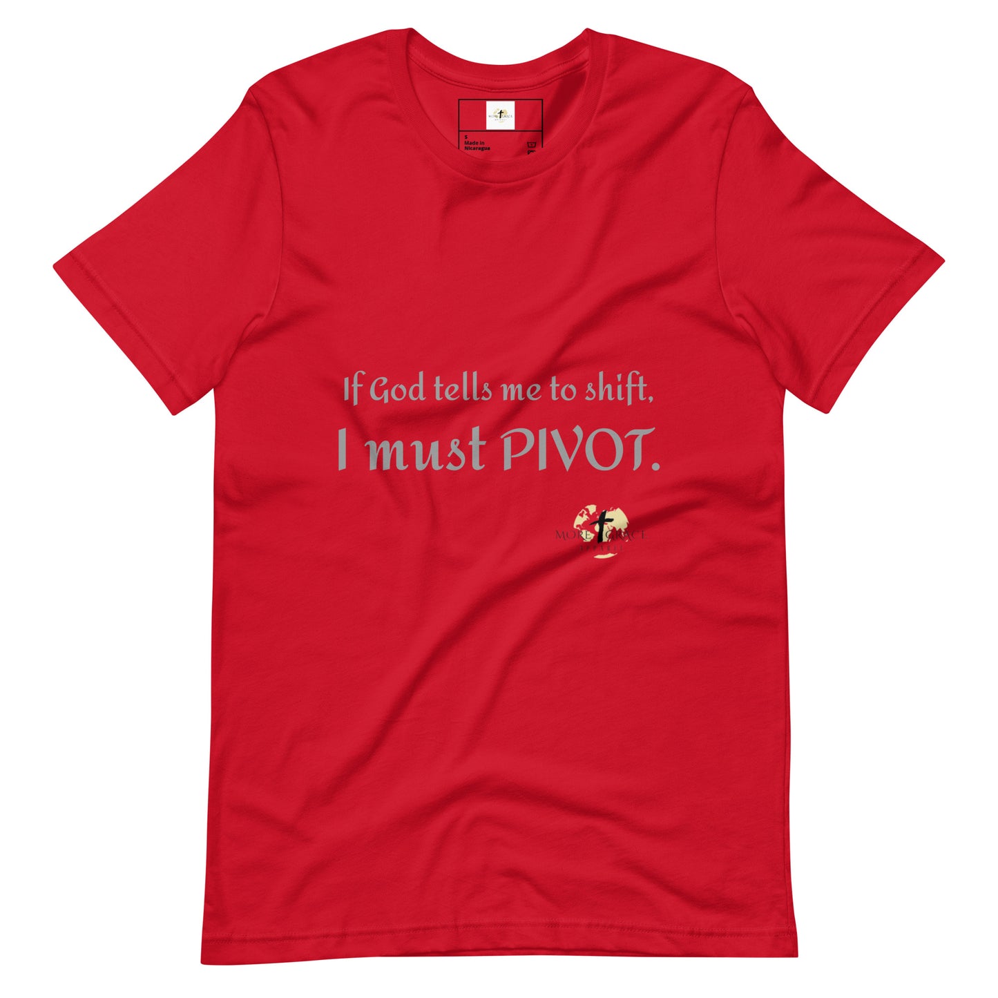 Unisex t-shirt