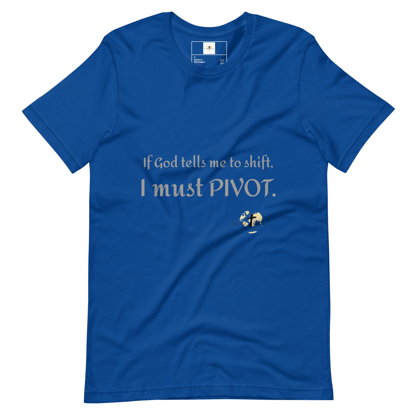 Unisex t-shirt