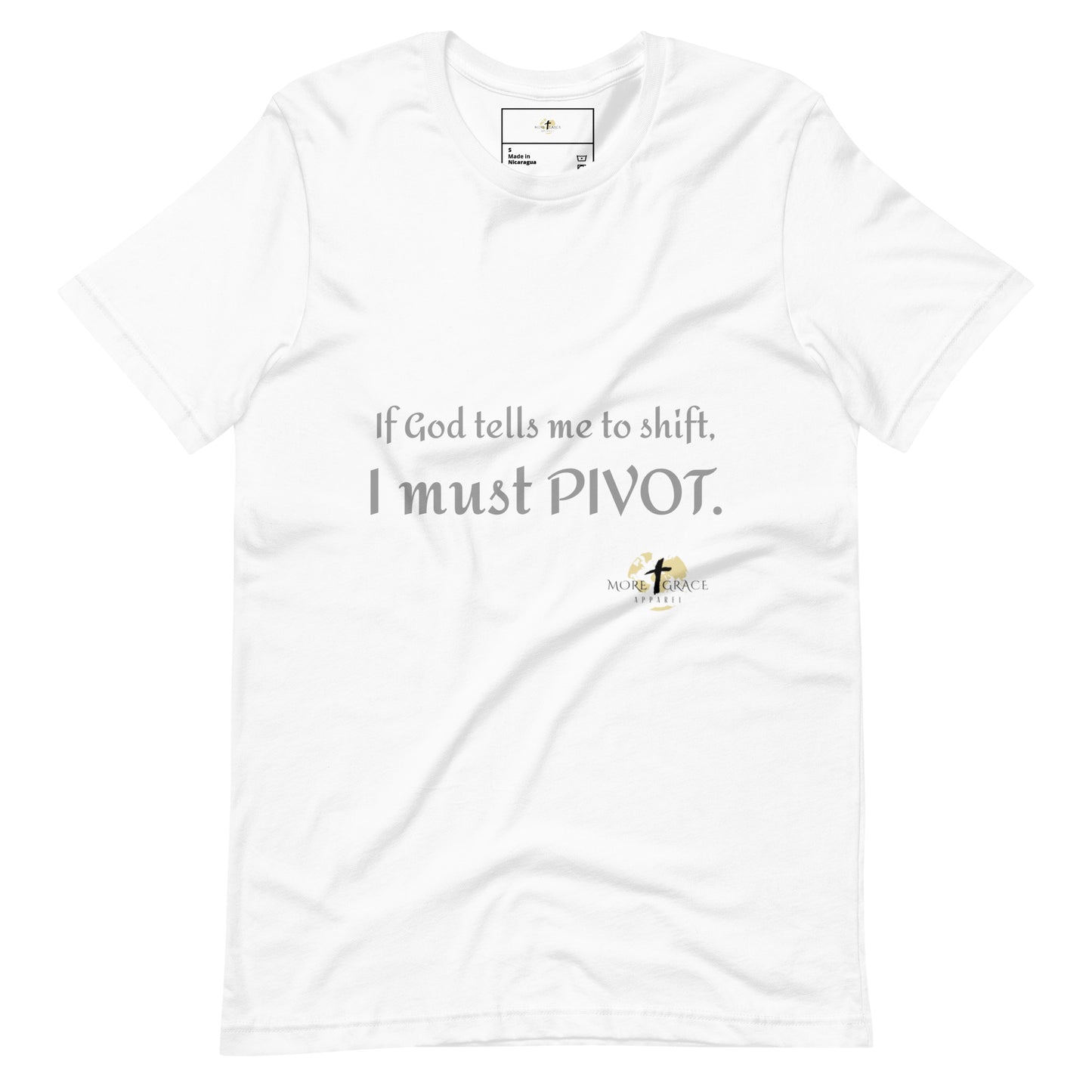 Unisex t-shirt
