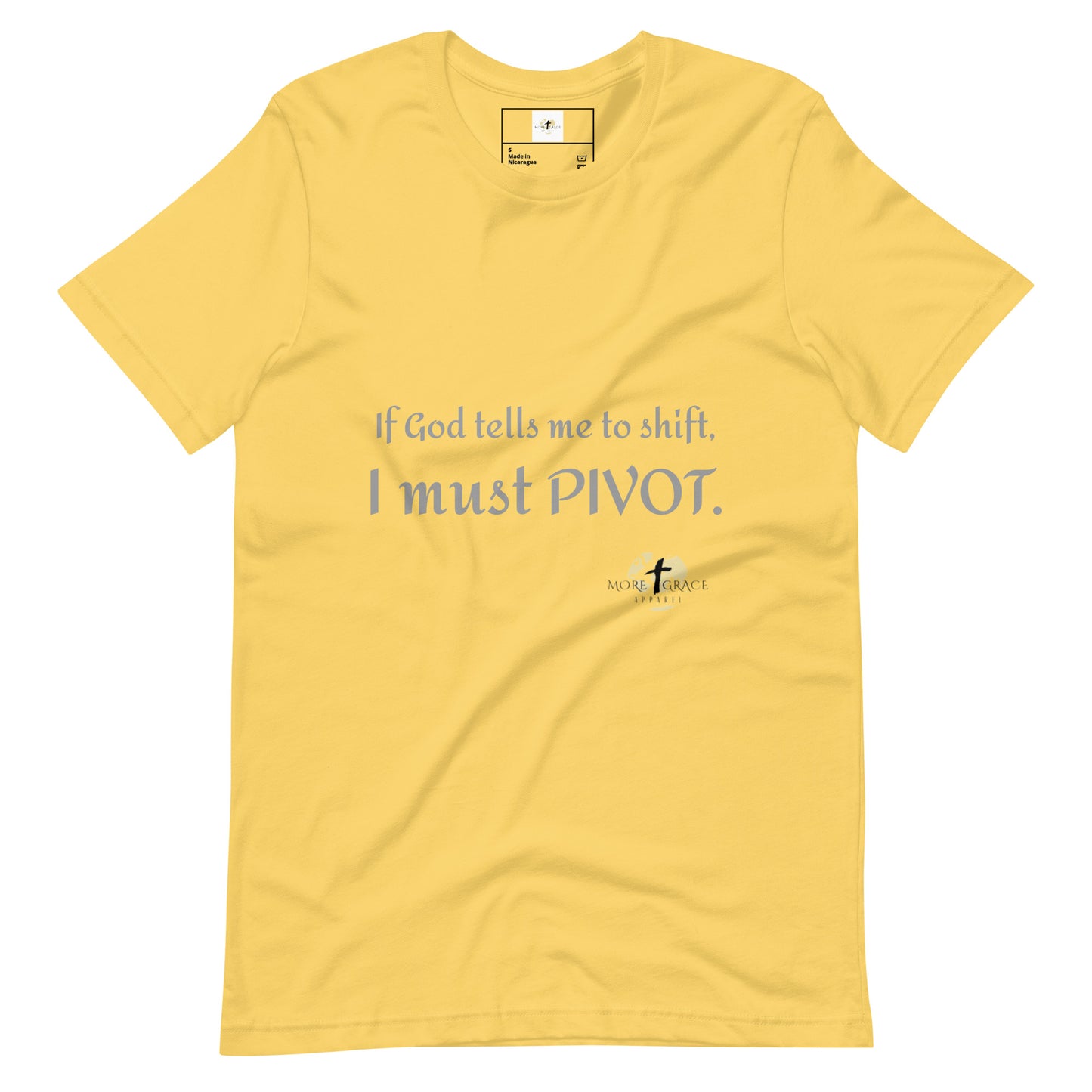 Unisex t-shirt