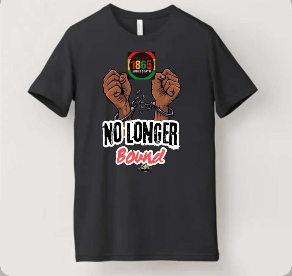 Juneteenth No longer bound!