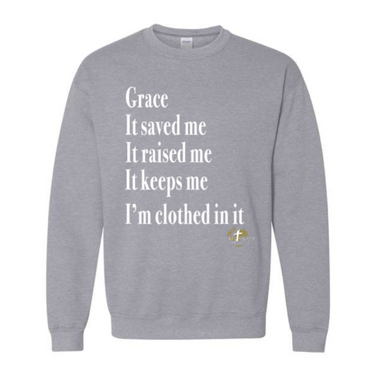 Unisex, Grace Sweatshirt