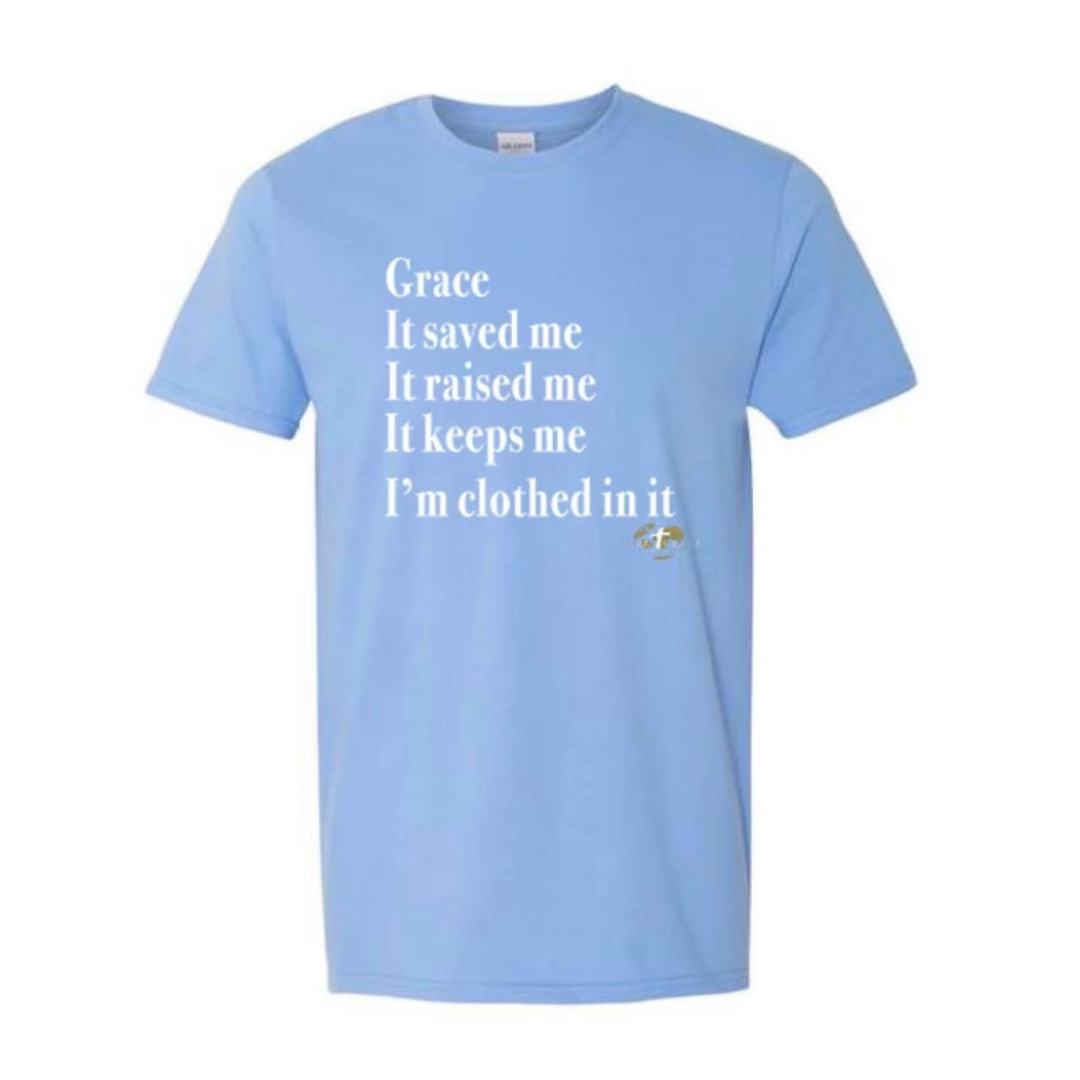 Unisex Grace T-Shirt