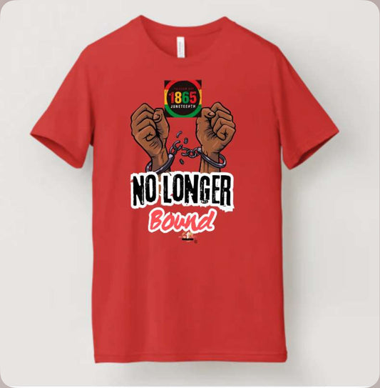 Juneteenth No longer Bound!