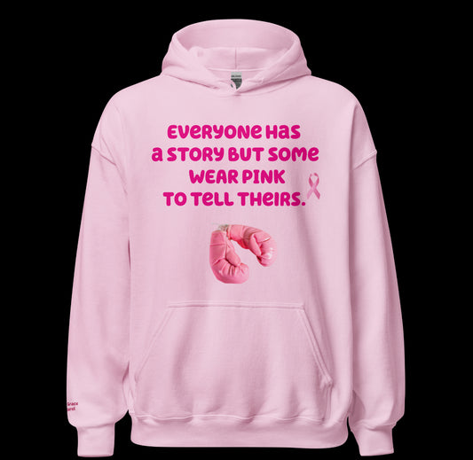 Everyone has story (Breast cancer edition)