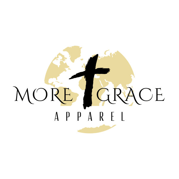 More Grace Apparel Logo