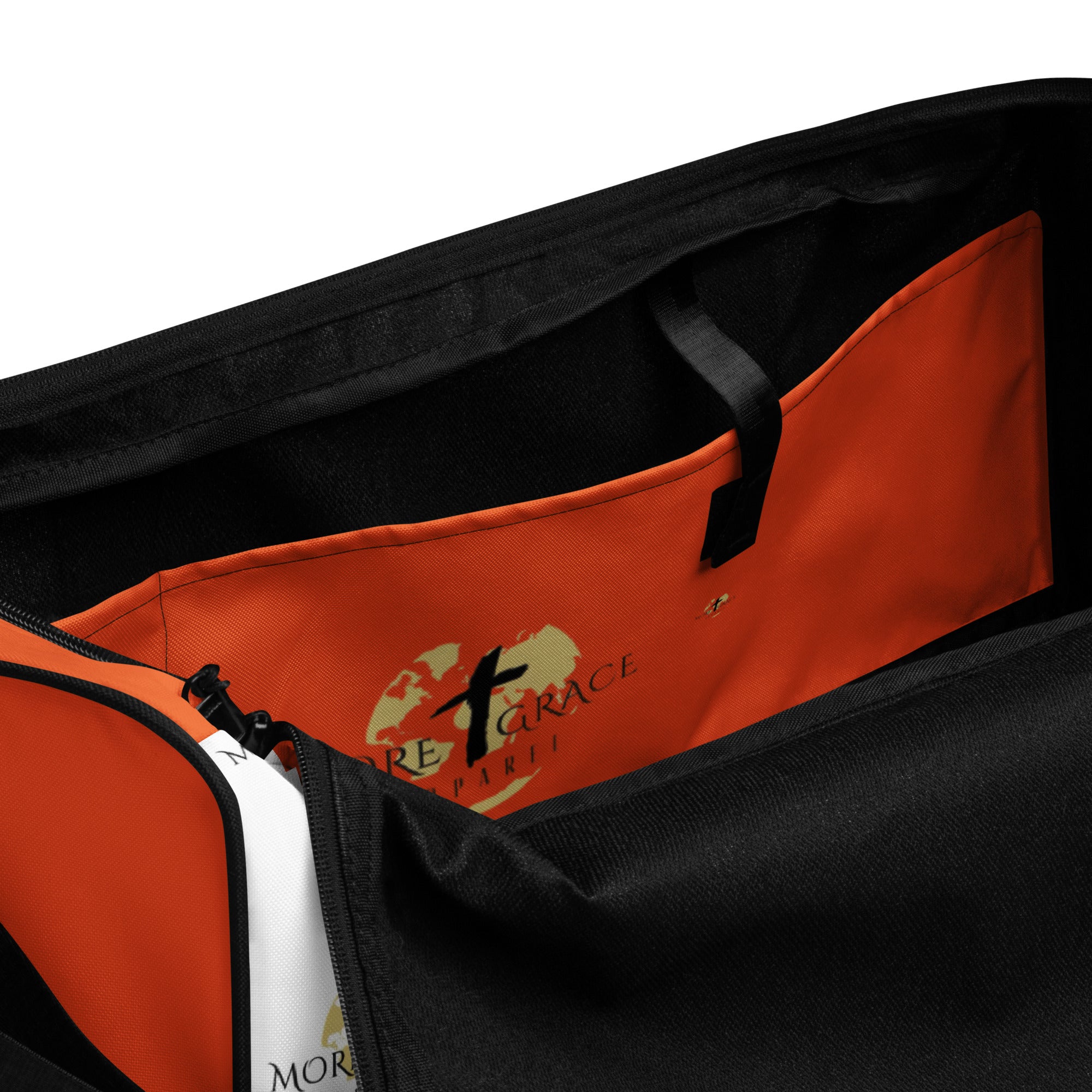 Duffle bag – More Grace Apparel