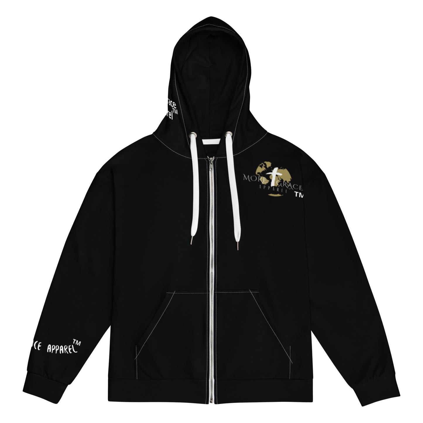 I Can't Do Life Unisex ZIP hoodie (True to size)