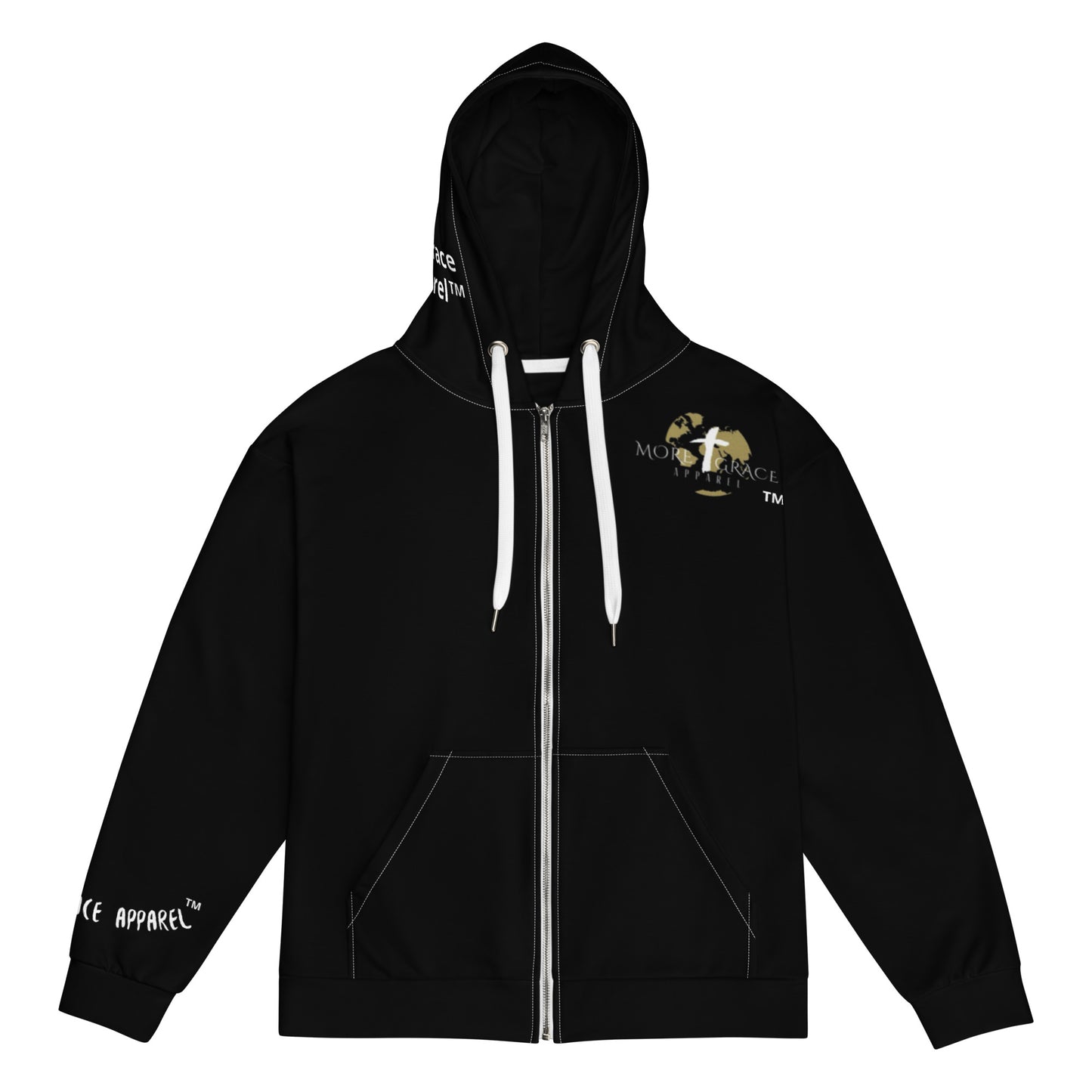 Every Day Unisex ZIP hoodie (True to size)