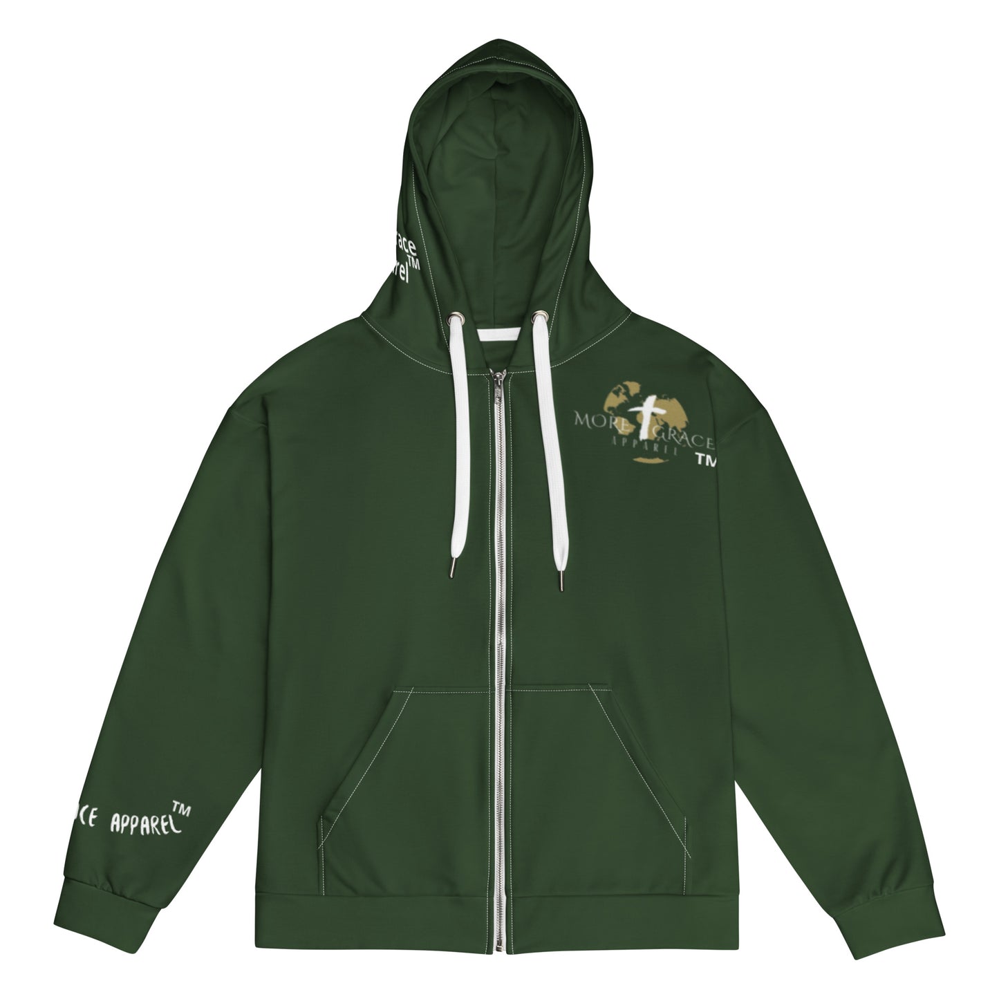 I Can't Do Life Unisex ZIP hoodie (True to size)
