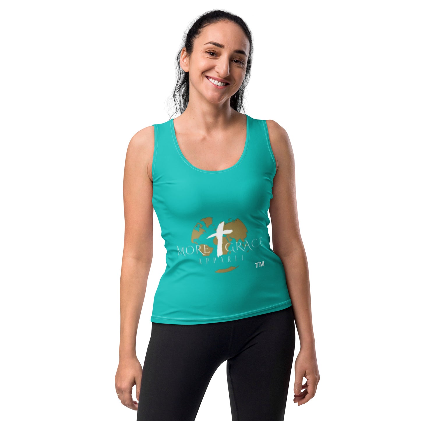 Logo Tank Top