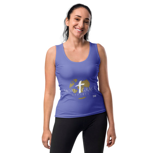 Logo Tank Top