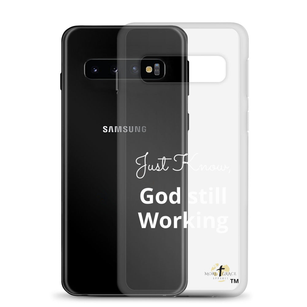 Clear Case for Samsung®