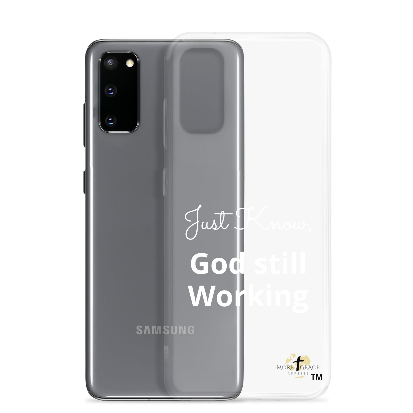 Clear Case for Samsung®