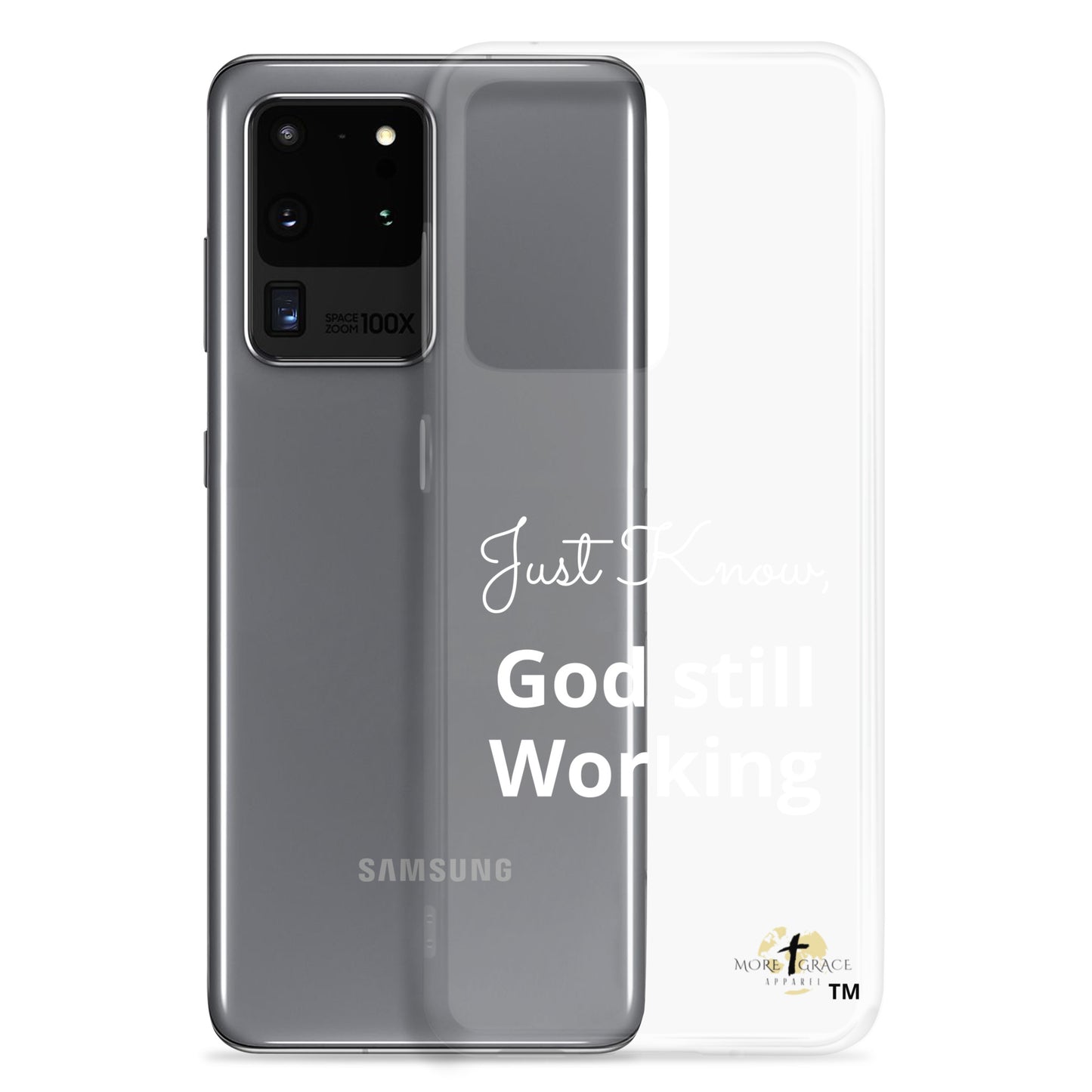 Clear Case for Samsung®