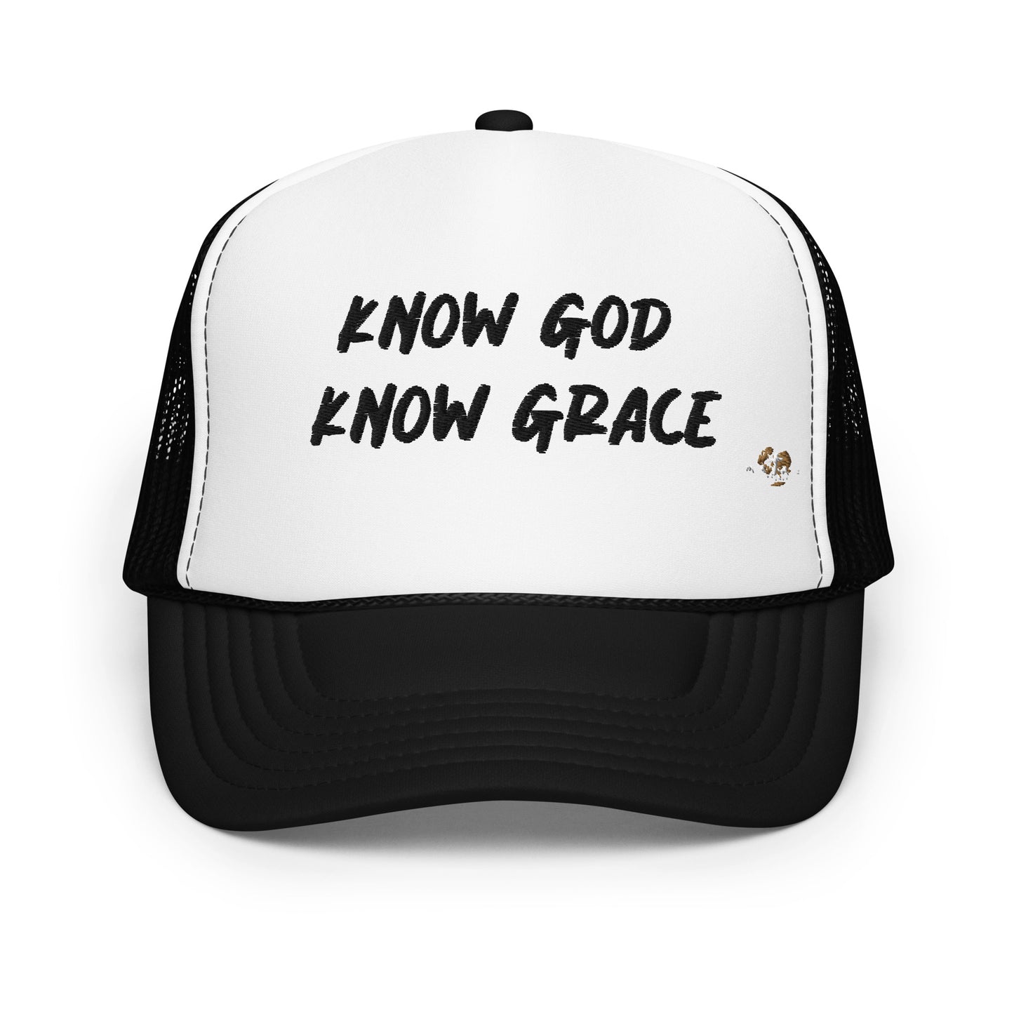 Foam trucker hat
