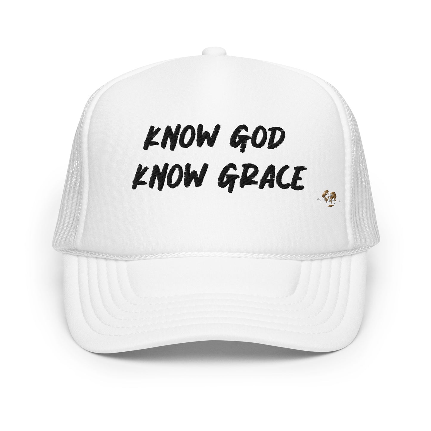 Foam trucker hat