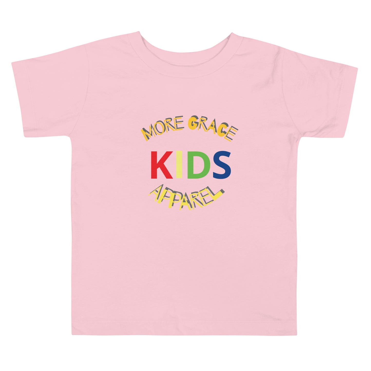 Toddler Short Sleeve Tee