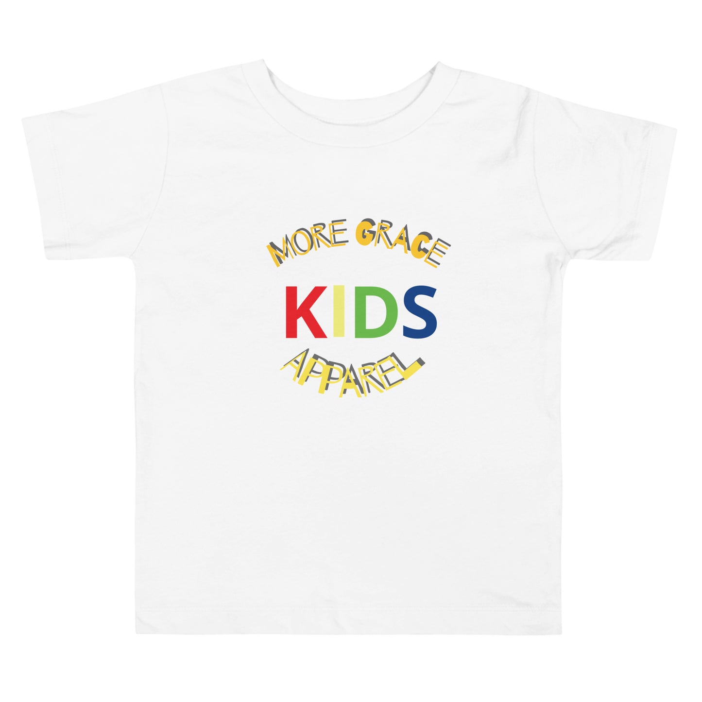 Toddler Short Sleeve Tee