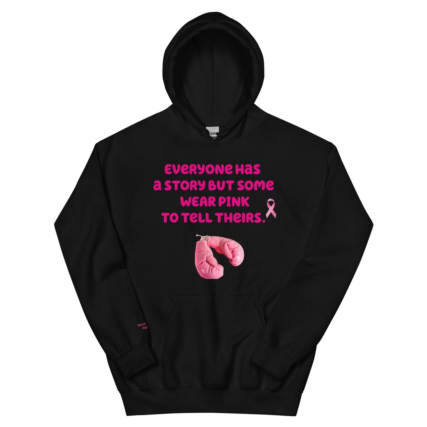 Breast cancer Unisex Hoodie