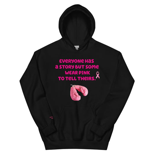 Breast cancer Unisex Hoodie